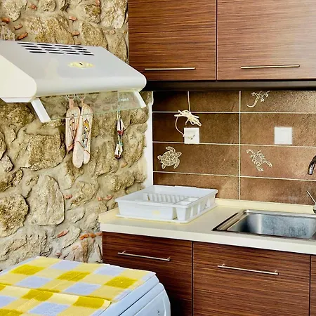 Rock Haven Sithonia سيكيا