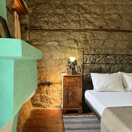 Rock Haven Sithonia سيكيا