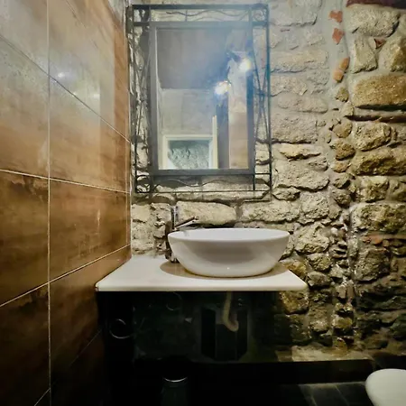Rock Haven Sithonia Villa *