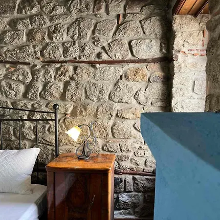 Rock Haven Sithonia Villa *