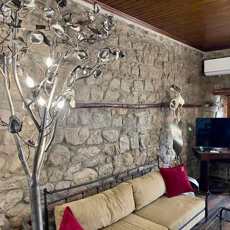 Villa Rock Haven Sithonia Sykia Chalkidikis