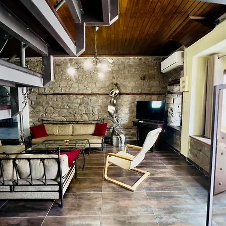 Rock Haven Sithonia Villa *