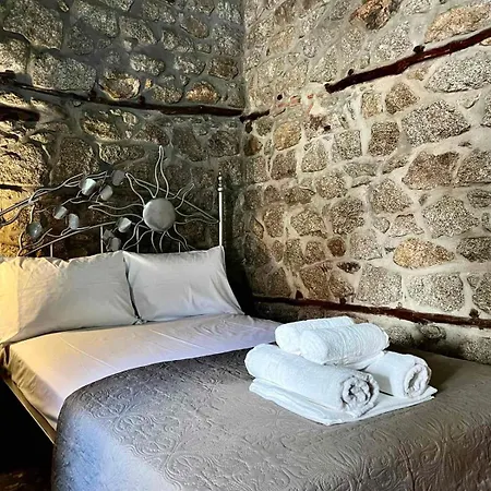 Rock Haven Sithonia *