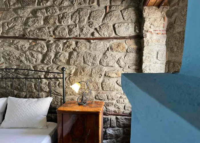 Rock Haven Sithonia Villa *