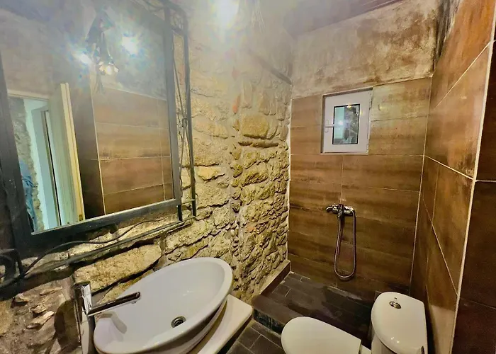 Rock Haven Sithonia Sykia Chalkidikis