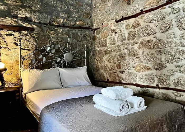 Rock Haven Sithonia *