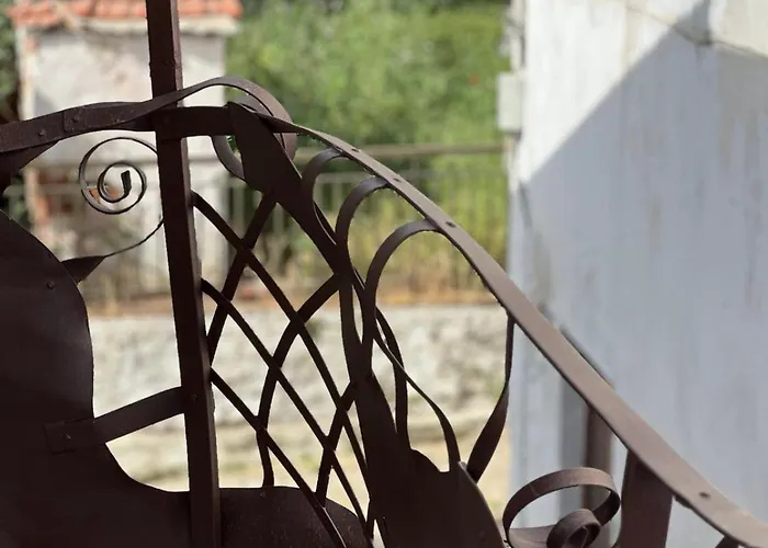 Rock Haven Sithonia Villa *