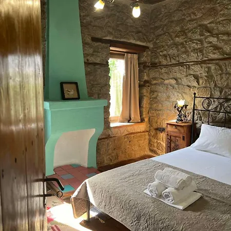 Вилла Rock Haven Sithonia