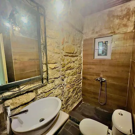 Rock Haven Sithonia Сикия