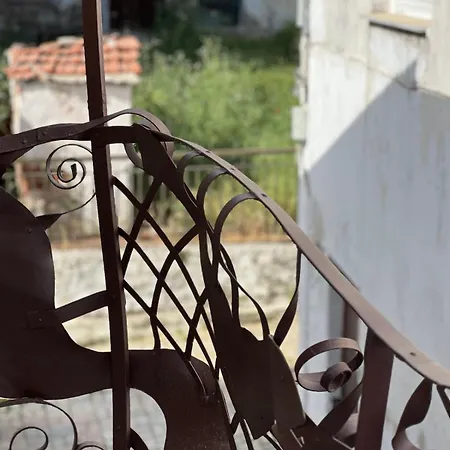 Rock Haven Sithonia Вилла *