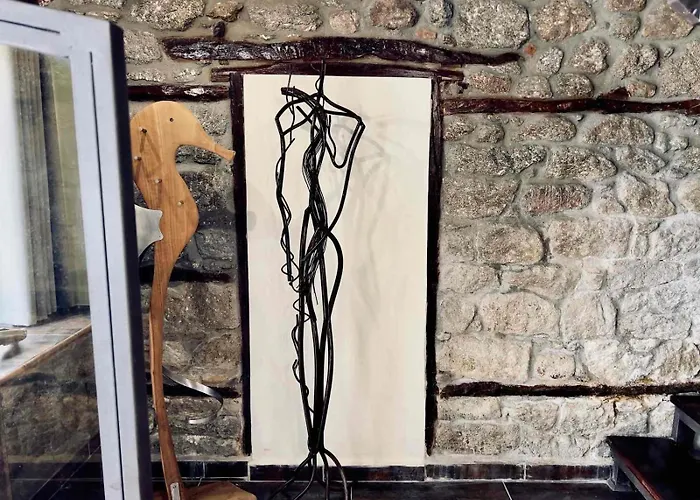 Rock Haven Sithonia Sykia Chalkidikis