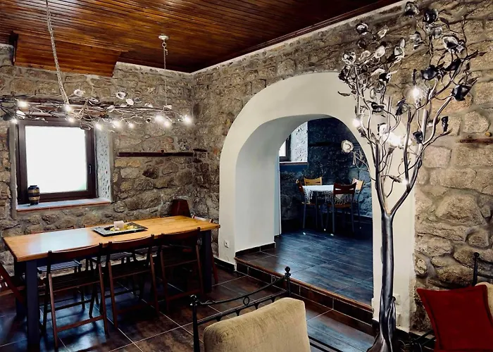 Villa Rock Haven Sithonia