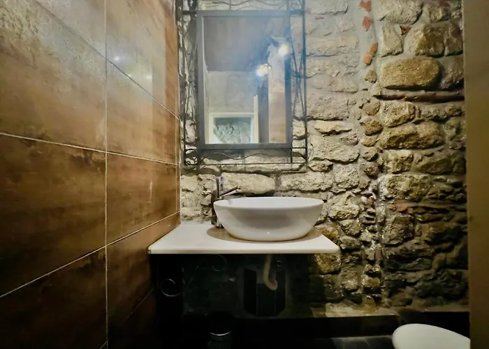 Rock Haven Sithonia Villa *