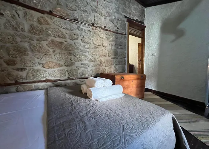 Rock Haven Sithonia Sykia Chalkidikis