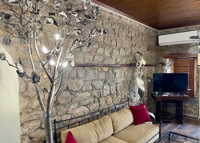 Villa Rock Haven Sithonia Sykia Chalkidikis