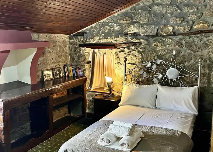 Rock Haven Sithonia * Sykia Chalkidikis